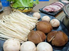 -大可泥炉烤肉(中街店)