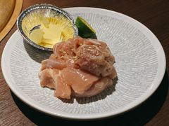 奶油鸡腿肉-橘焱胡同烧肉夜食(BFC外滩金融中心店)
