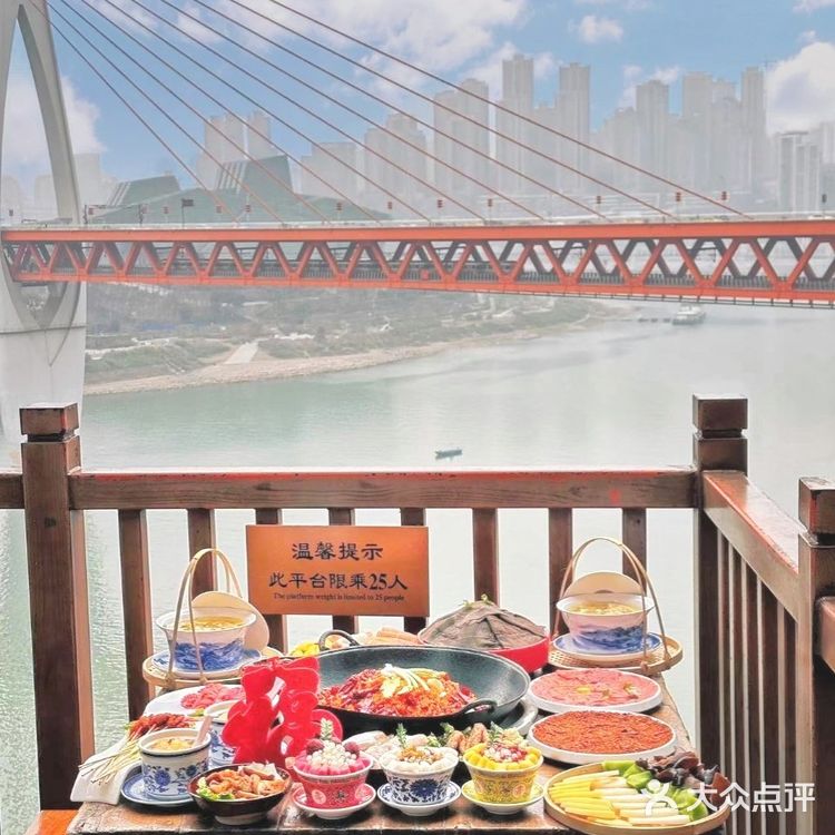 洪崖洞🌉要来这里看