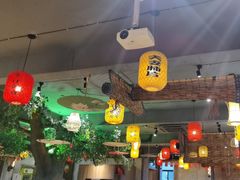 -头上红煨盐鸡·非遗院子餐厅
