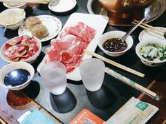 -老门框爆肚涮肉(方庄店)