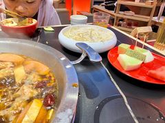 -蜀大侠火锅.川剧变脸(龙泉世茂店)