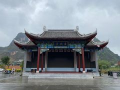 -靖西锦绣古镇景区