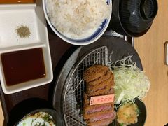 -炸牛排 京都胜牛(京都站前店)