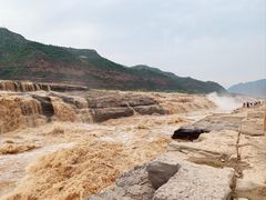 -陕西黄河壶口瀑布旅游区
