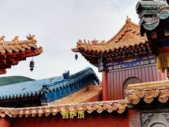 -五台山风景区