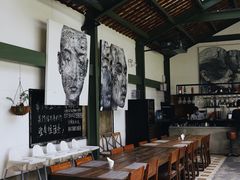 大堂-喜洲吧·江畔老船厂·庭院餐厅(喜临院店)