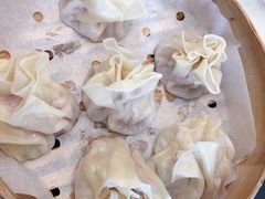 招牌虾肉笋丁烧卖-柒园·三十年创意杭帮菜(龙湖滨江天街店)