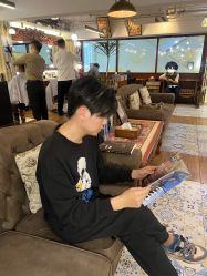-BarberKiNG男士理发馆Barbershop