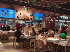 -谷丽麦馕新疆菜·清真(步步高梅溪新天地店)