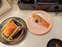 -争鲜回转寿司(东方银座店)