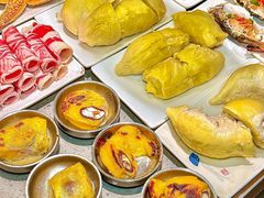 -乔哥铭洋海鲜自助(皇城恒隆广场店)