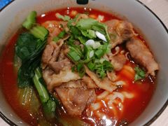 -面乙新派手擀面(大悦城店)
