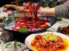 -舞虾小说.涮肉.烧烤(国顺东路店)