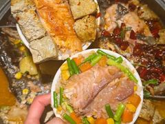 -师烤·豆花烤鱼(深圳坂田天虹店)