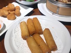 顺德炸牛奶卷-黄但记老店·陈村粉食府