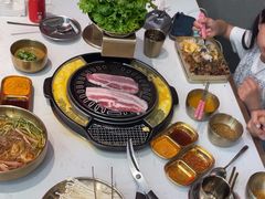 -老板娘的烤肉店(港湾广场店)