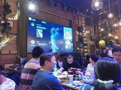 -村理·乡村菜音乐餐厅(河西店)