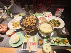 -北平盛世·新京菜·北京烤鸭(劲松·双井店)