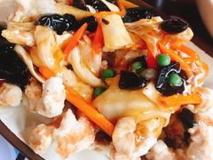 糖醋肉-香港饭店0410(明洞店)