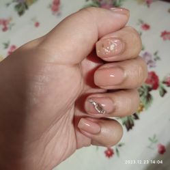 点击看大图 -今玥美甲美睫