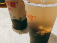 -八婆婆烧仙草(中山路店)