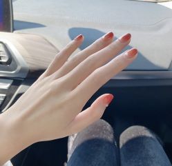 -闺蜜美甲