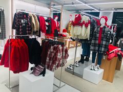 -ZARA(大上海时代广场店)