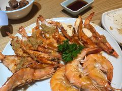 -甄花精致料理自助(城市阳台店)