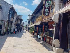 -嘉兴月河历史街区