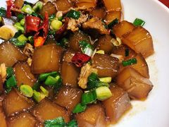 陕西炒凉粉-窄巷子陕菜馆·地道陕西菜(粉巷店)