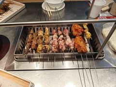 -绿地三只羊羊肉串(万科店)