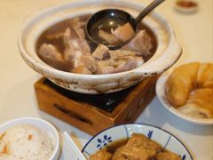 -新峰肉骨茶(总店)