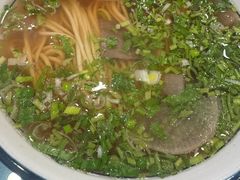 -马艾萨中国兰州传统牛肉面(惠新里店)