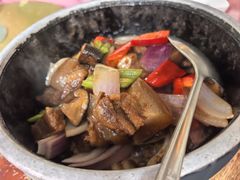 石锅小黄牛-七仙岭君澜度假酒店·桃源小馆中餐厅