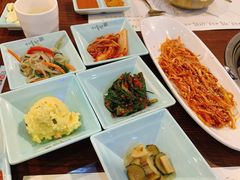 -首尔馆韩国料理(金童路店)