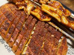 -阿记烧烤(大兴新区店)
