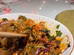 -沽上民肴·海鲜锅贴·天津菜(福州道鸿正家园店)