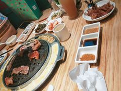 -韩宫宴烤肉·料理(武汉印象城店)