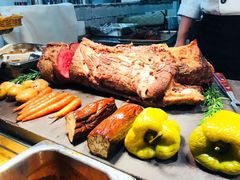 -So Lounge索兰至餐厅(蓝色港湾店)