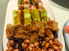 -老德州四合院·德州菜(天衢路店)