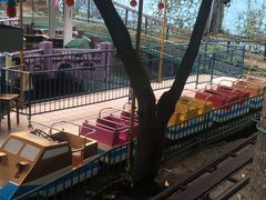 -顺德大良半月城游乐场