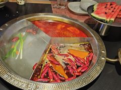 -廖掌柜·重庆鲜货火锅(上海首店)