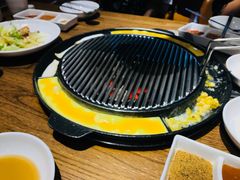 -釜山火炉韩式炭火烤肉(欧洲城店)