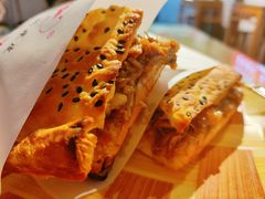 -元志初腊汁肉夹馍(钟楼粉巷店)