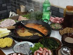 -重庆故事姊妹老火锅(财经学院店)