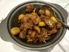 栗子鸡-到家尝北京菜(西坝河店)