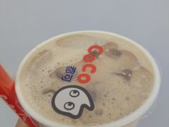 珍珠奶茶-CoCo都可(西安路民勇店)