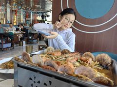 -大锅强·蒸海鲜青岛菜(吾悦广场店)