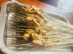 肉串-沙口小炉烧烤